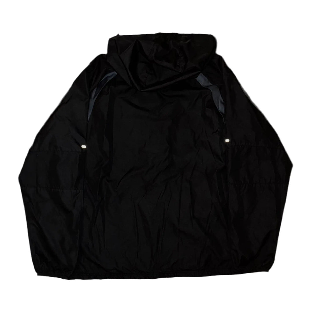 WINDBREAKER STARTER BLACK L NOLIMITOGSTYLES BACK SIDE