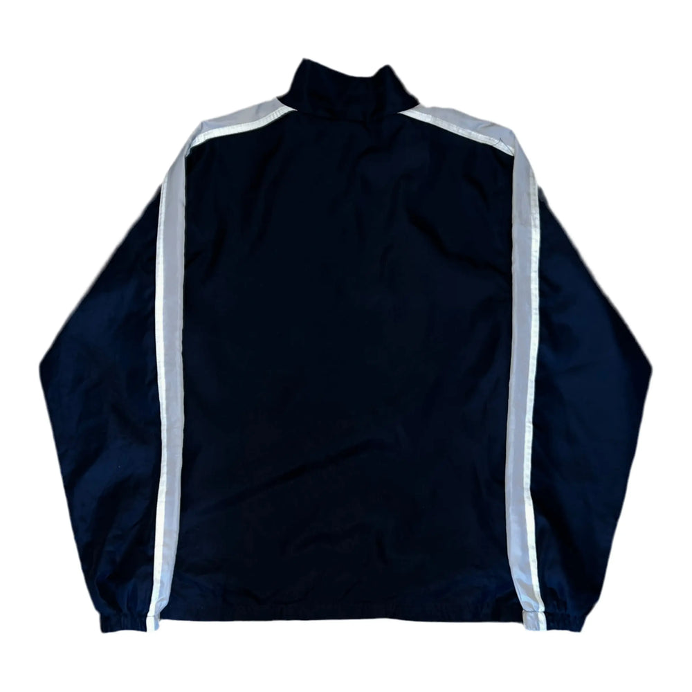 WINDBREAKER STARTE BLUE WHITE NOLLIMITOGSTYLES BACK SIDE