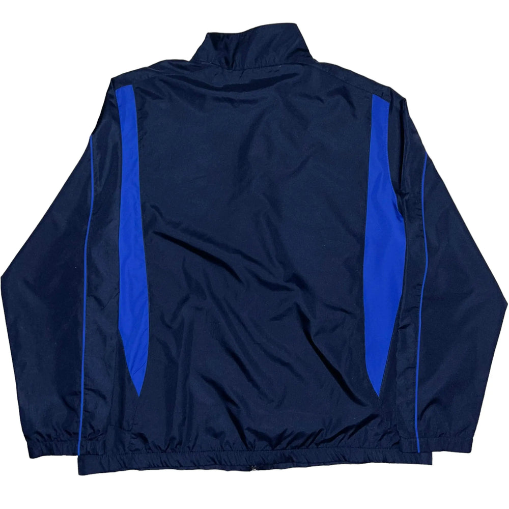 WINDBREAKER STARTER XL NAVY BLAU NOLIMITOGSTYLES RÜCKSEITE