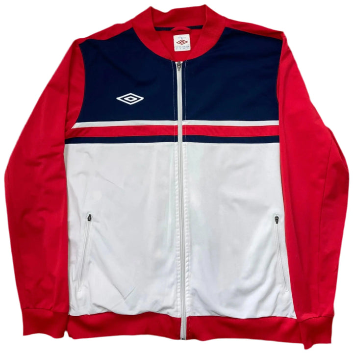 Windbreaker Umbro L Nolimiogstyles Front Side 