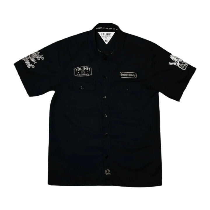 Lowrider Extreme Collection Full Set Black and White-NO LIMIT OG STYLES