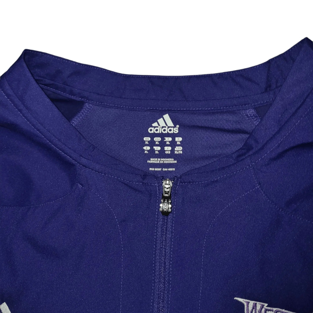 Giacca a vento Adidas Westminster Voetbal (XXL) - oldstyleclothing