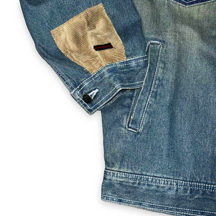 Giacca en jean FUBU The Collection vintage (L) - oldstyleclothing