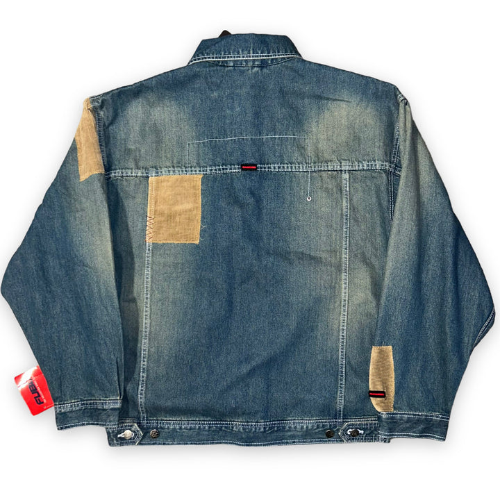 Giacca en jean FUBU The Collection vintage (L) - oldstyleclothing