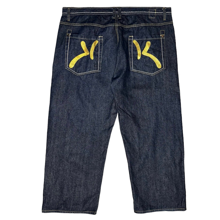 Baggy Jeans Kani Gold Vintage  (42 USA  XXXL)