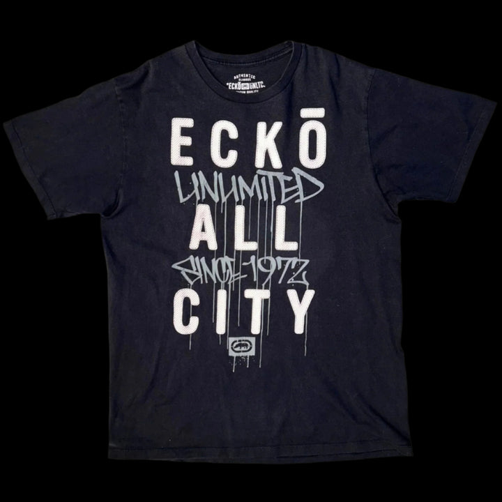 T-shirt Ecko Unlimited  (M)