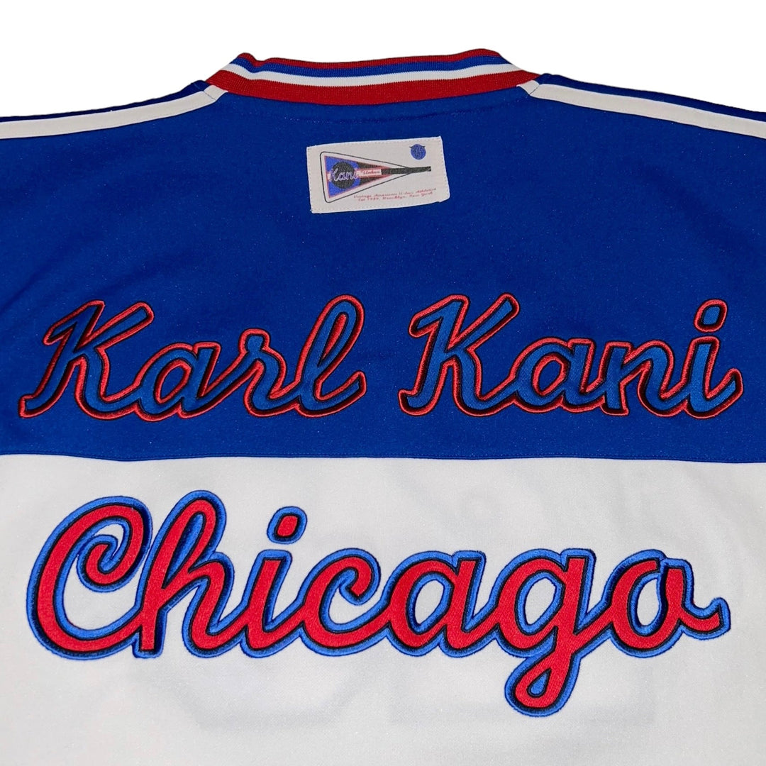 Ensemble 3 pièces Karl Kani Chicago (XL)