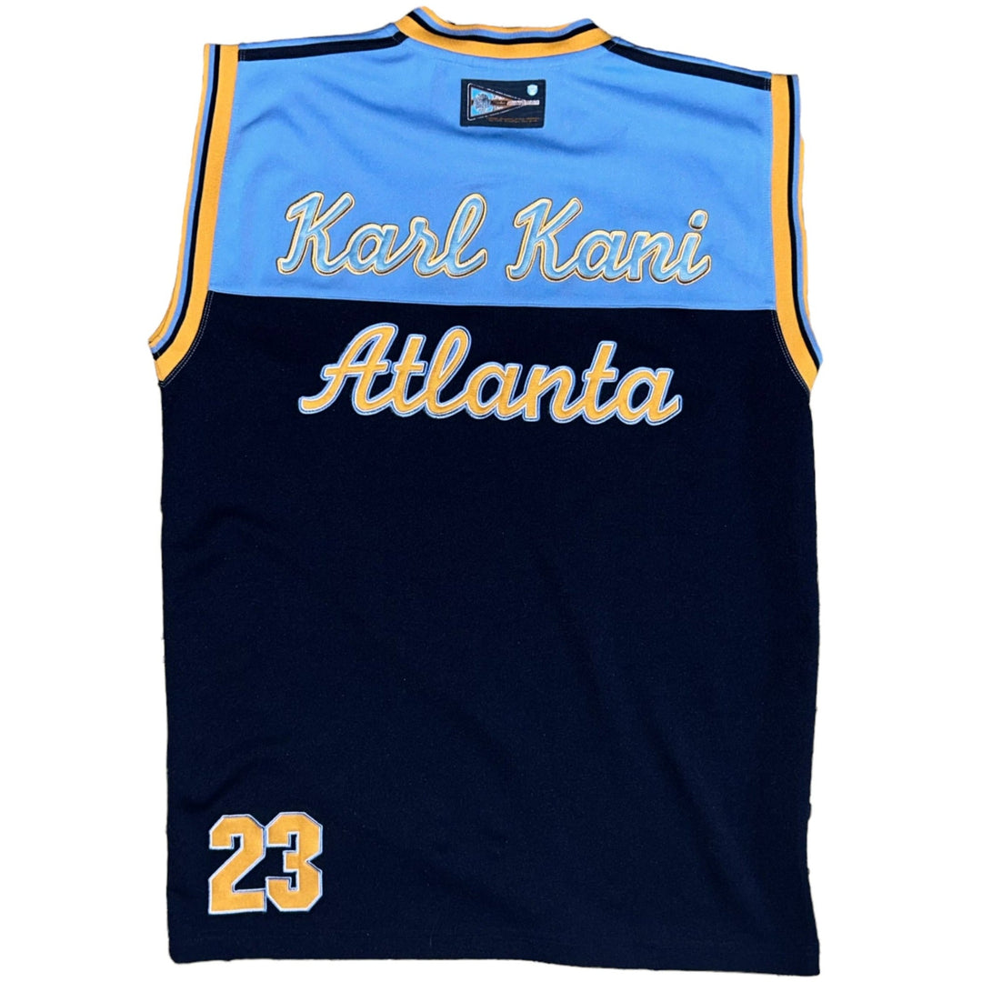 Tanktop KARL KANI Atlanta (L/XL)-NO LIMIT OG STYLES