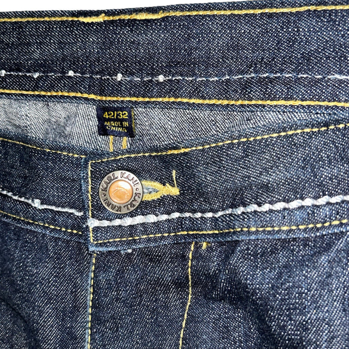 Baggy Jeans Kani Gold Vintage  (42 USA  XXXL)