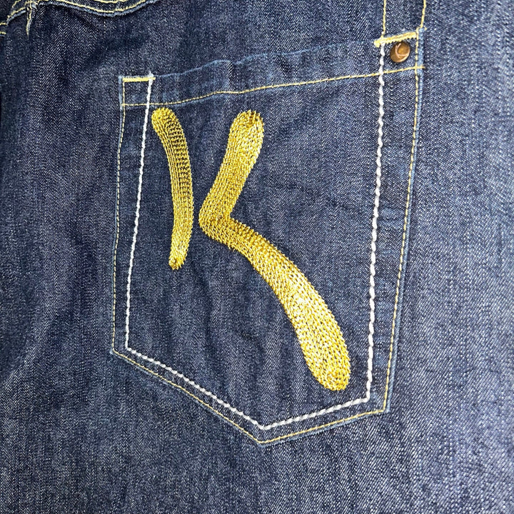 Baggy Jeans Kani Gold Vintage  (42 USA  XXXL)