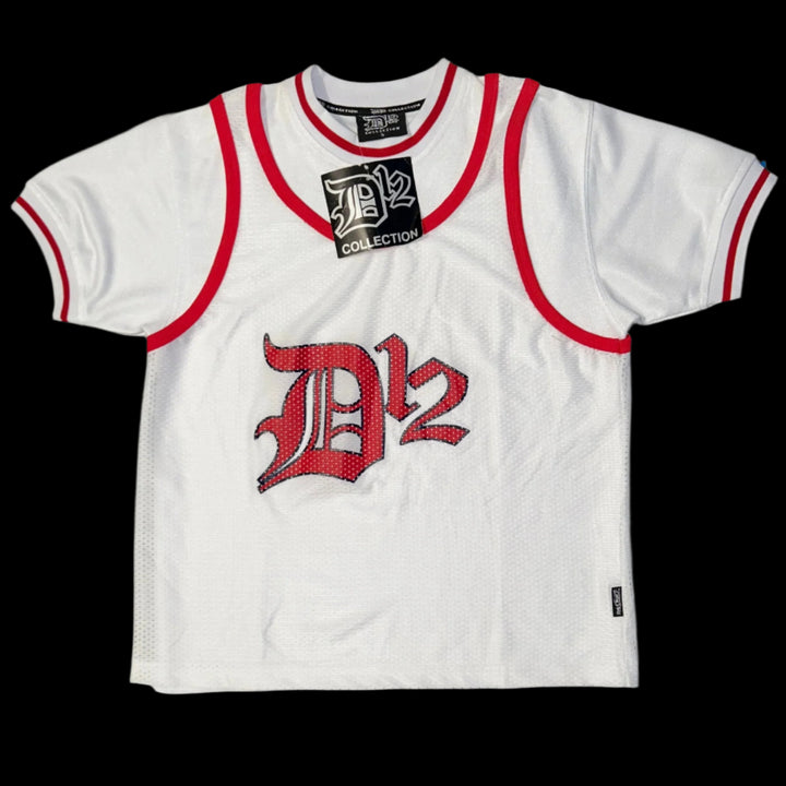 Jersey D12 Eminem Vintage - oldstyleclothing