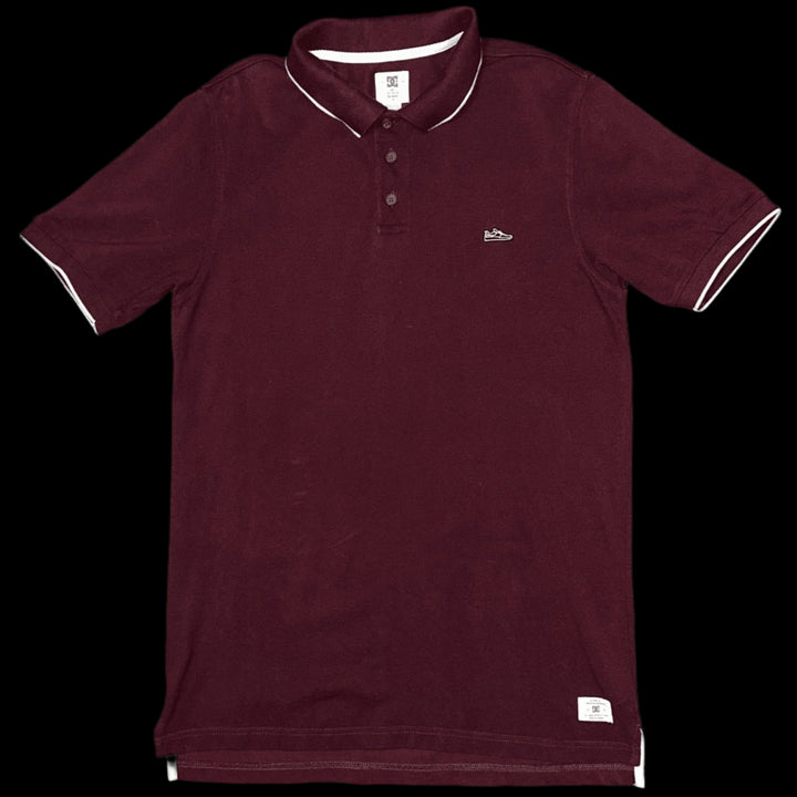 Polo DC Vintage (M) - oldstyleclothing