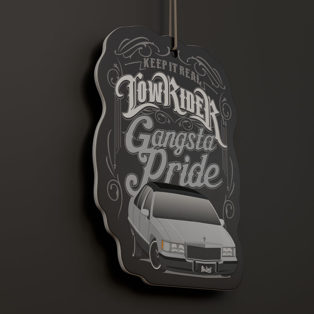 Low Rider Gangsta Pride Car Perfume