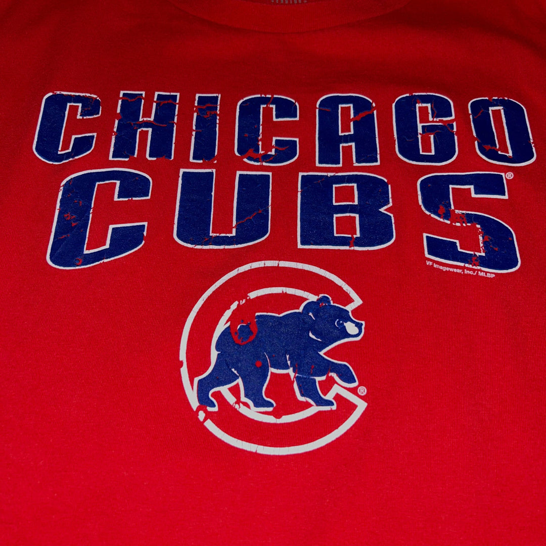 Maglietta Chicago Cubs MLB (L/XL) - oldstyleclothing