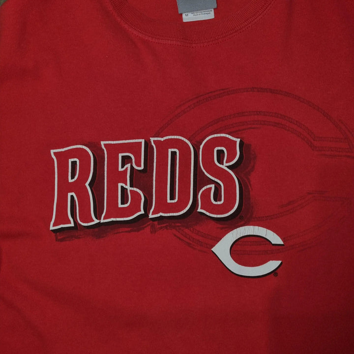 T-shirt Cincinnati Reds MLB  (M) - No Limit OG Styles