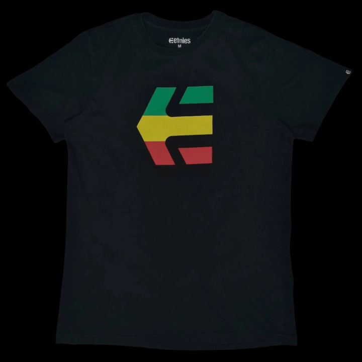 T-shirt Etnies (M) - oldstyleclothing